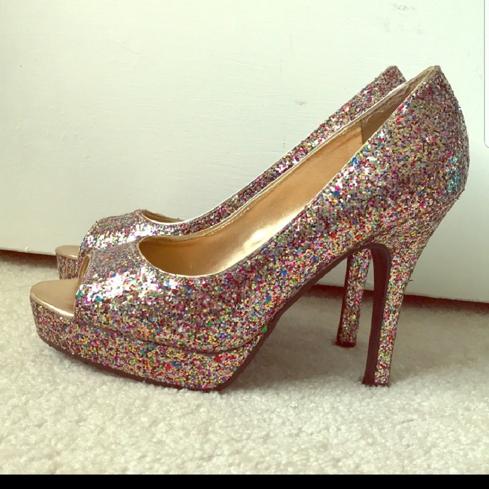 Candies heels